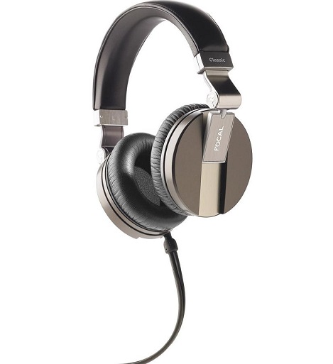 Focal Spirit Classic Over-the-ear headphones (each) - Click Image to Close
